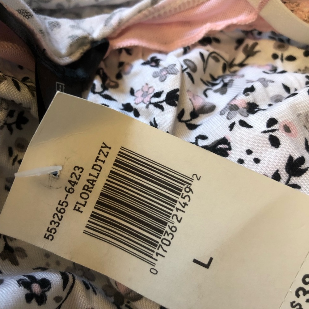 2pc Leopard Print PJ Set - Picture 5 of 5